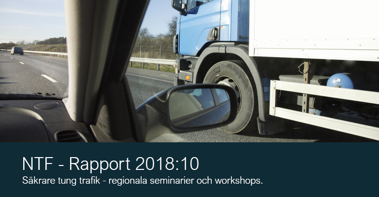 2018:10 Säkrare tung trafik