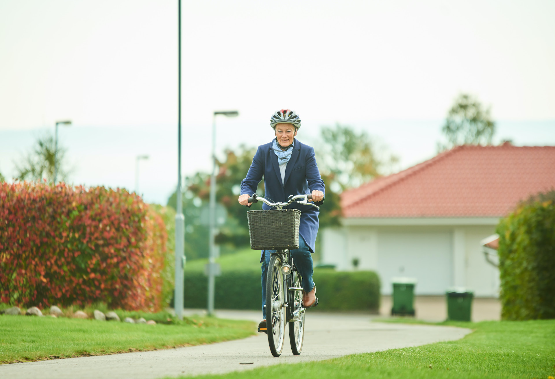 Regional samverkan för säker aktiv mobilitet
