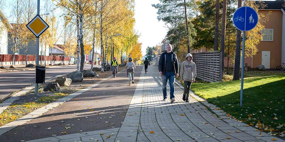 Aktiv och säker mobilitet